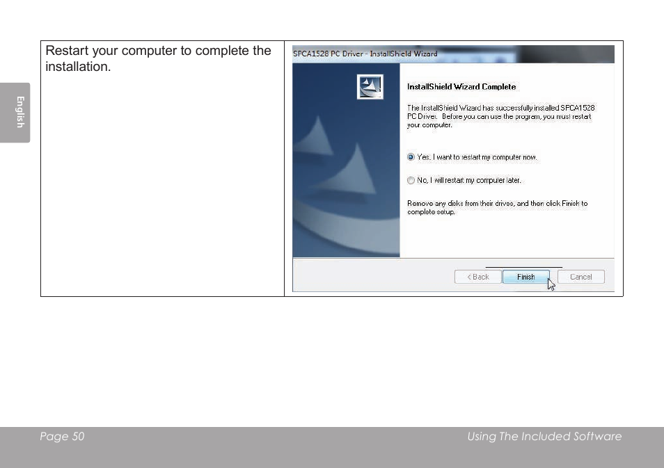 COBY SNAPP CAM4505 User Manual | Page 50 / 214