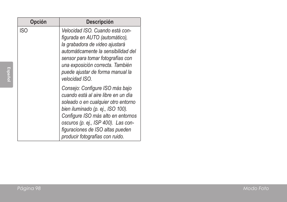 COBY SNAPP CAM4505 User Manual | Page 98 / 214
