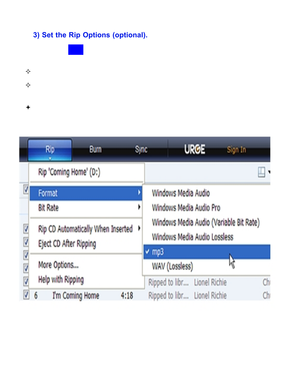 COBY MPC983 User Manual | Page 4 / 9