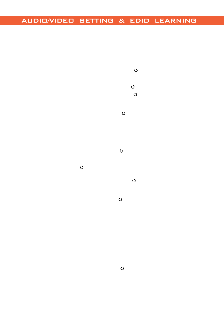 Atlona AT HD19SS User Manual | Page 8 / 12