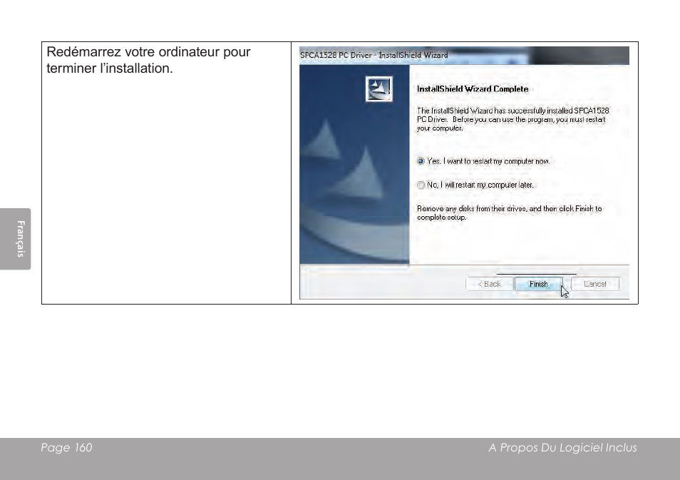COBY SNAPP CAM3005 User Manual | Page 160 / 180