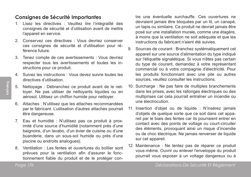 COBY SNAPP CAM3005 User Manual | Page 176 / 180