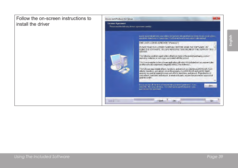 COBY SNAPP CAM3005 User Manual | Page 39 / 180