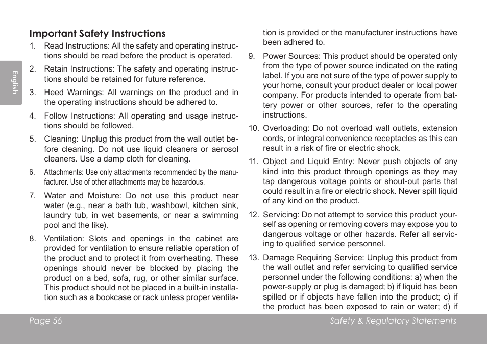COBY SNAPP CAM3005 User Manual | Page 56 / 180