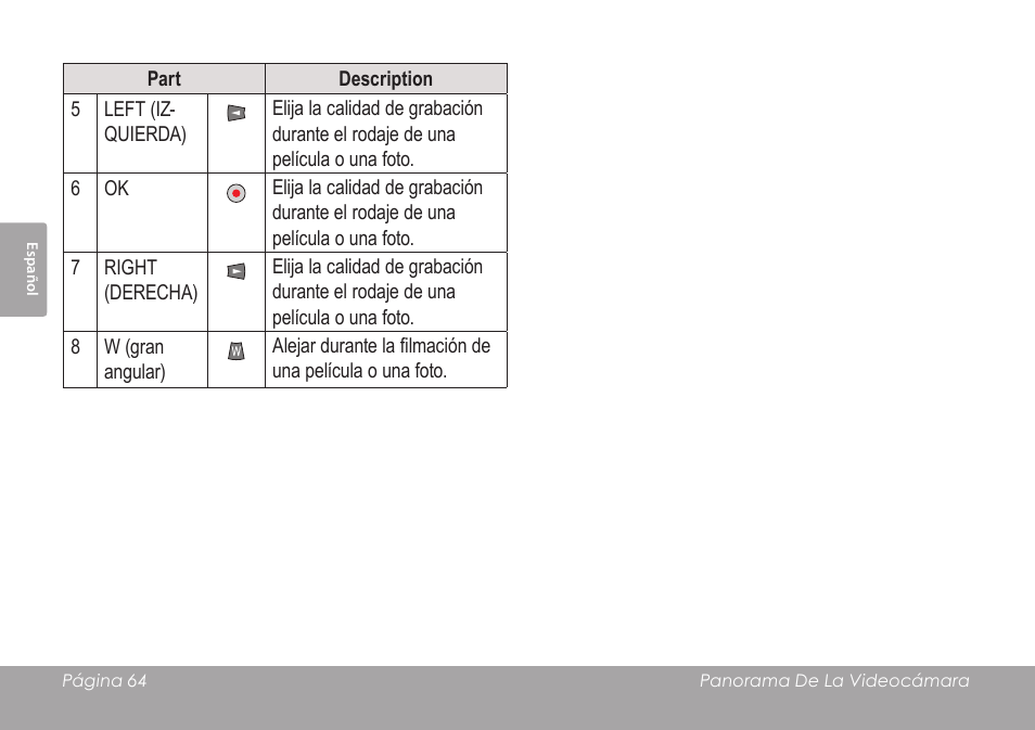 COBY SNAPP CAM3005 User Manual | Page 64 / 180