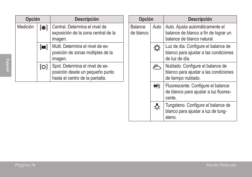 COBY SNAPP CAM3005 User Manual | Page 74 / 180