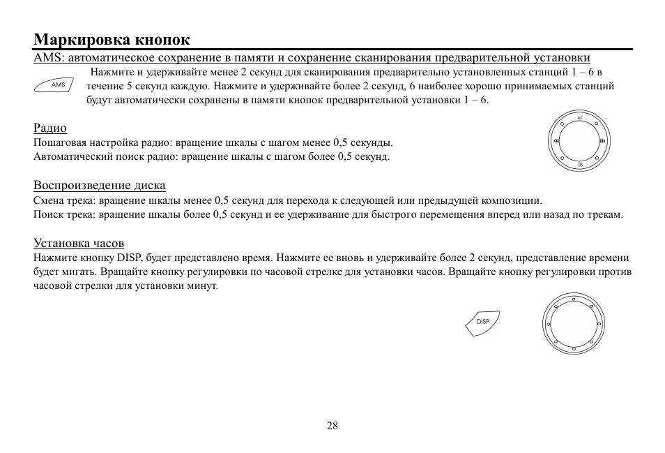 Hyundai H-CDM8057 User Manual | Page 28 / 41