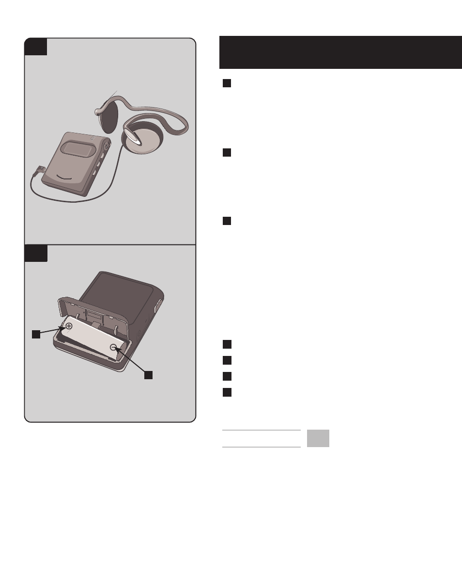 COBY MP-C440 User Manual | Page 2 / 23
