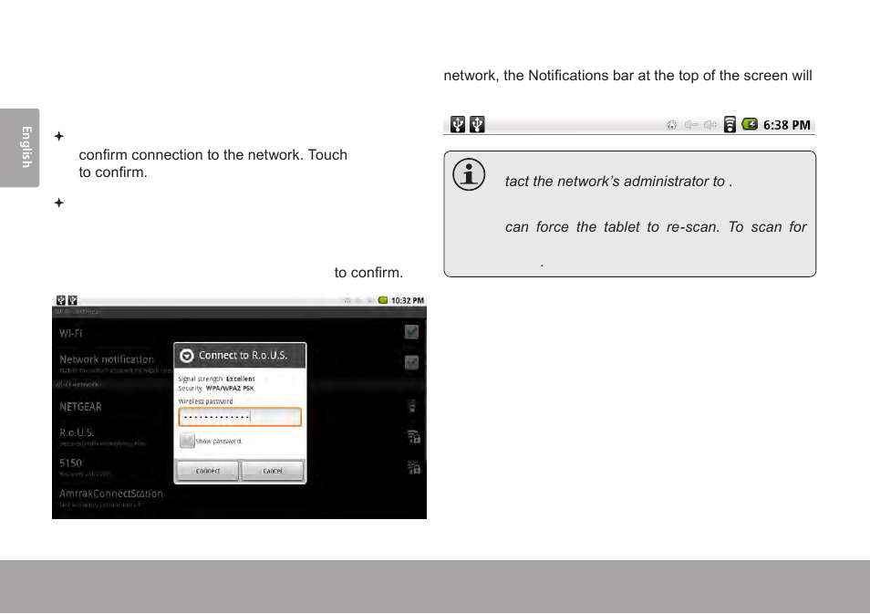 COBY Kyros MID7015-4G User Manual | Page 24 / 55