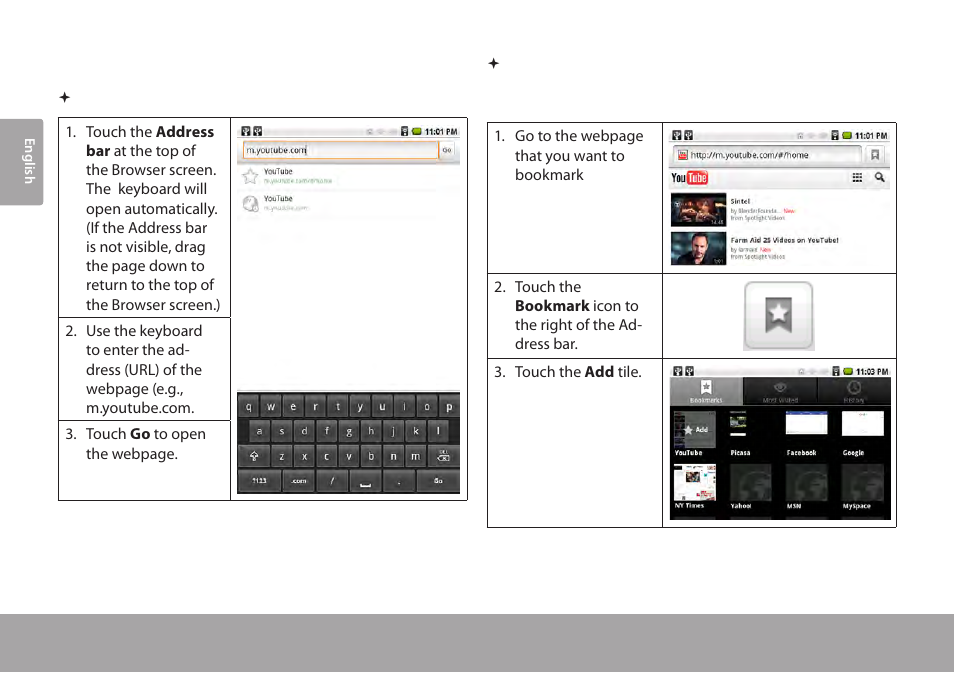 COBY Kyros MID7015-4G User Manual | Page 34 / 55