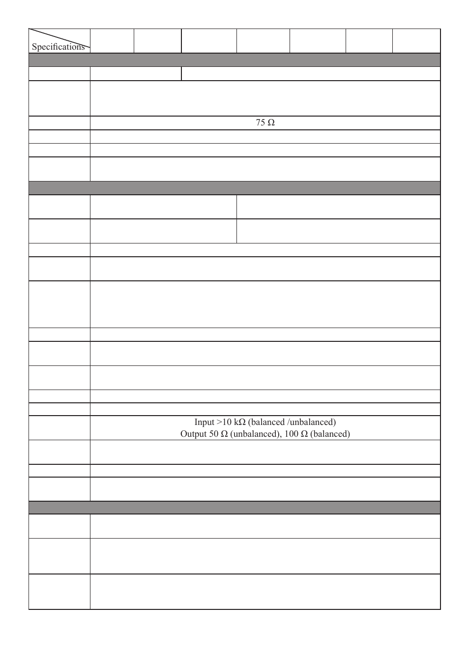 Atlona AT AV MATRIX User Manual | Page 29 / 31