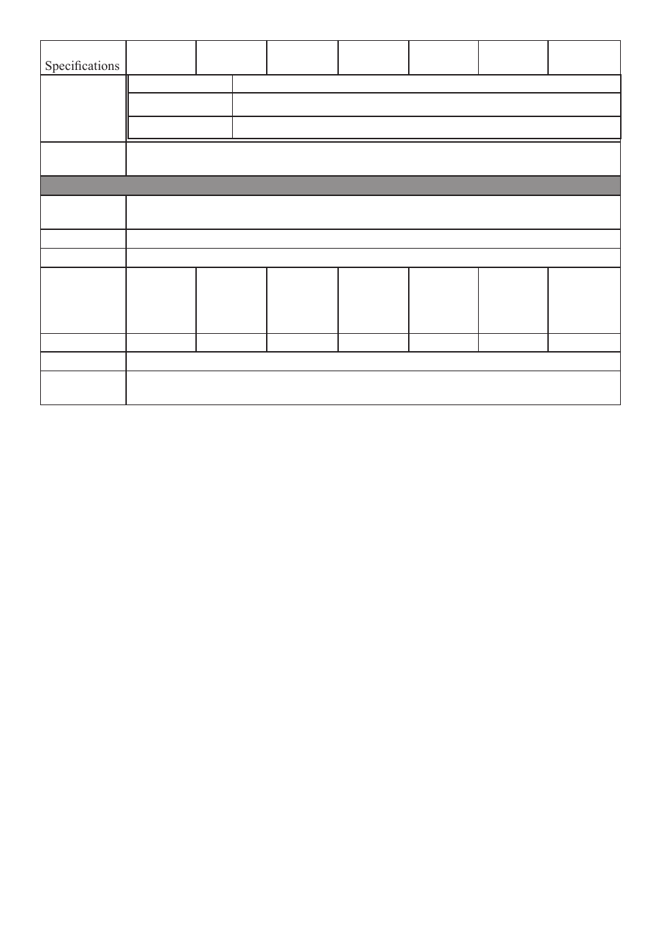 Atlona AT AV MATRIX User Manual | Page 30 / 31