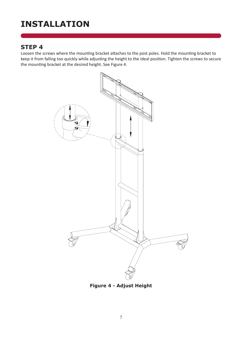 Installation | Audio Solutions AS-RC3260 User Manual | Page 7 / 13