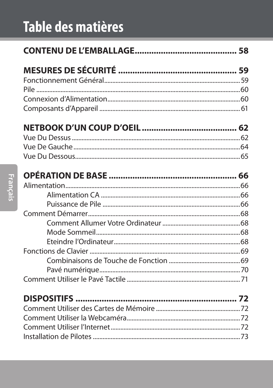 COBY NBPC893 User Manual | Page 56 / 140