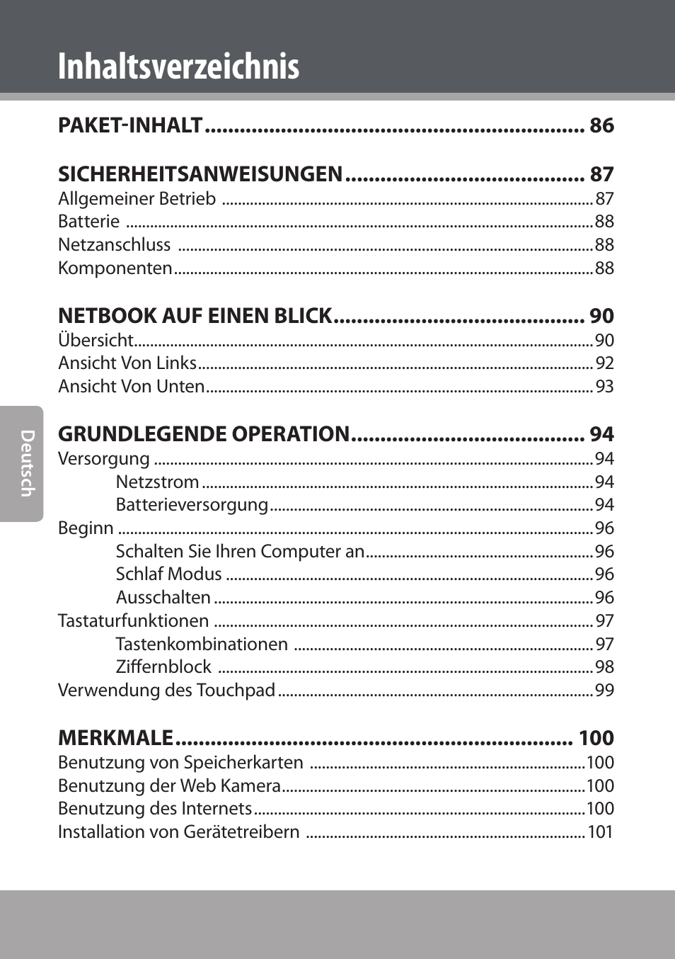 COBY NBPC893 User Manual | Page 84 / 140