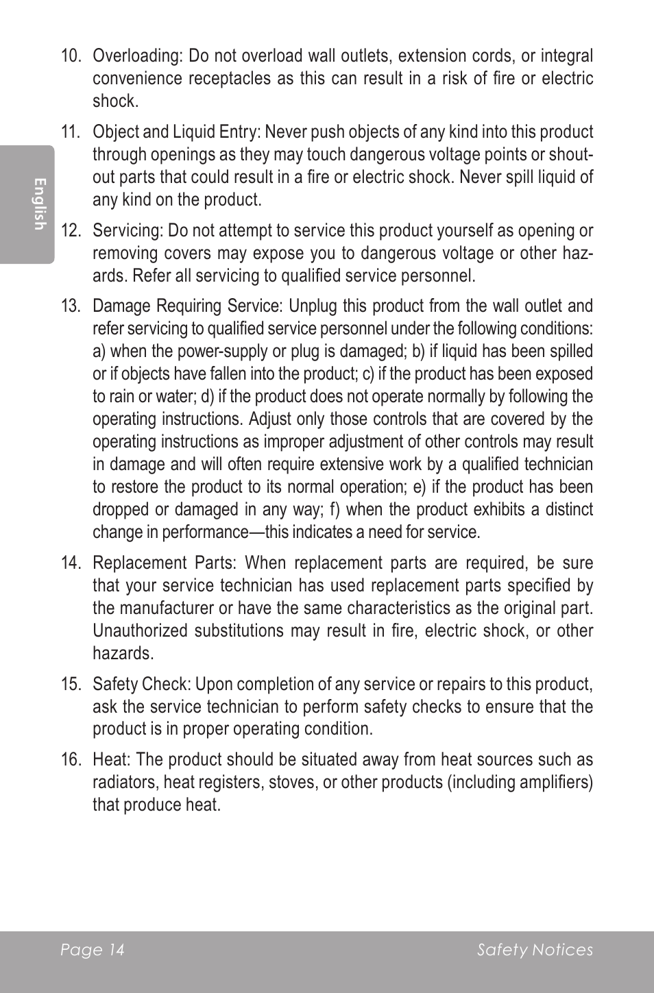 COBY SNAPP CAM5000 User Manual | Page 14 / 48