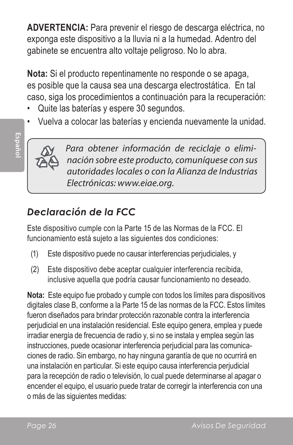 COBY SNAPP CAM5000 User Manual | Page 26 / 48