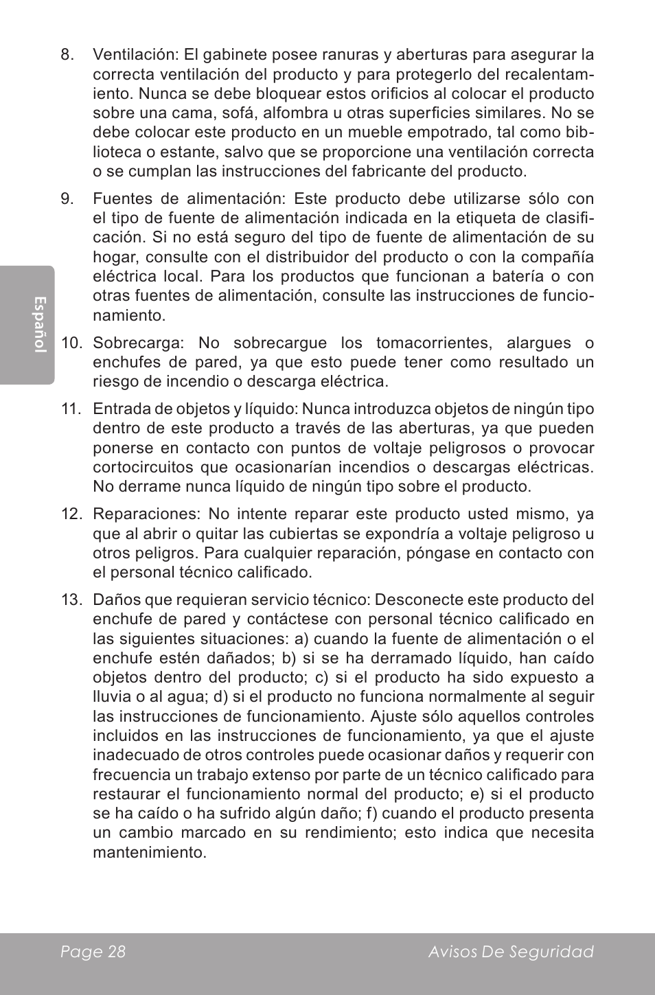 COBY SNAPP CAM5000 User Manual | Page 28 / 48