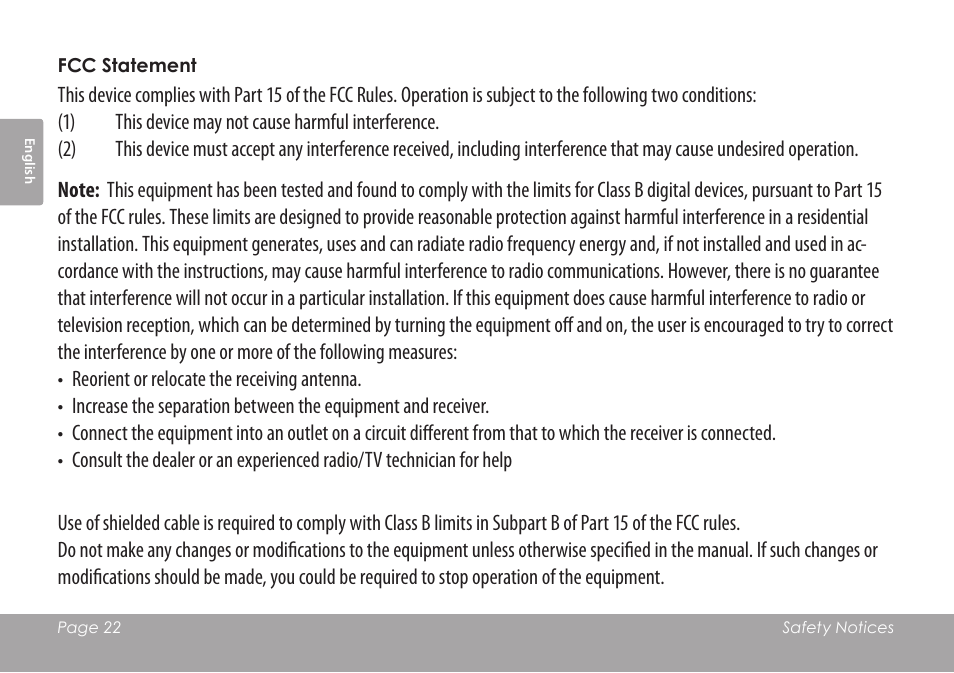 COBY COBY SNAPP CAM3001 User Manual | Page 22 / 74