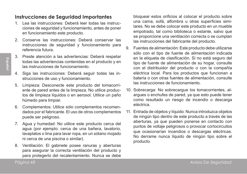COBY COBY SNAPP CAM3001 User Manual | Page 48 / 74