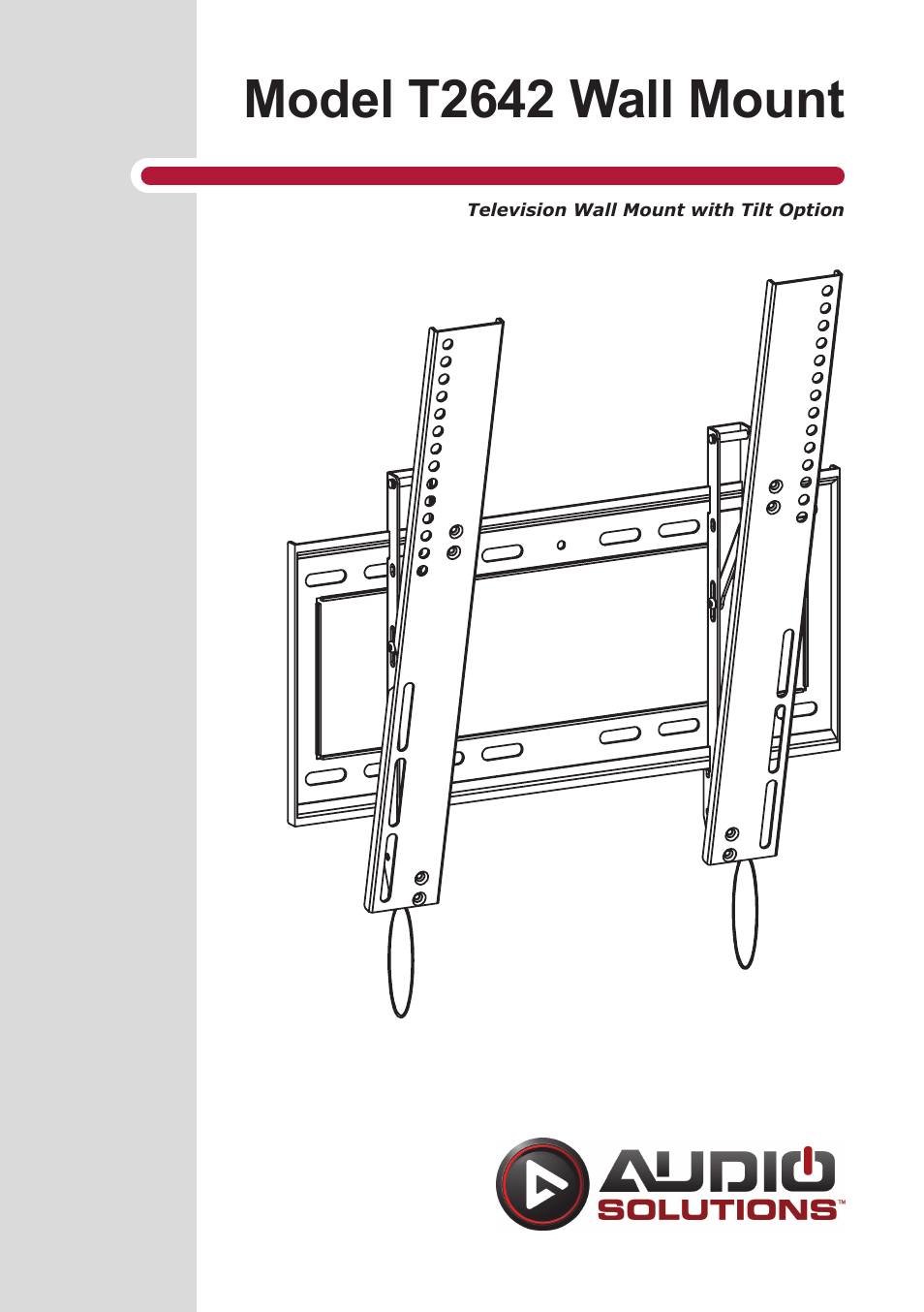Audio Solutions T2642 User Manual | 10 pages