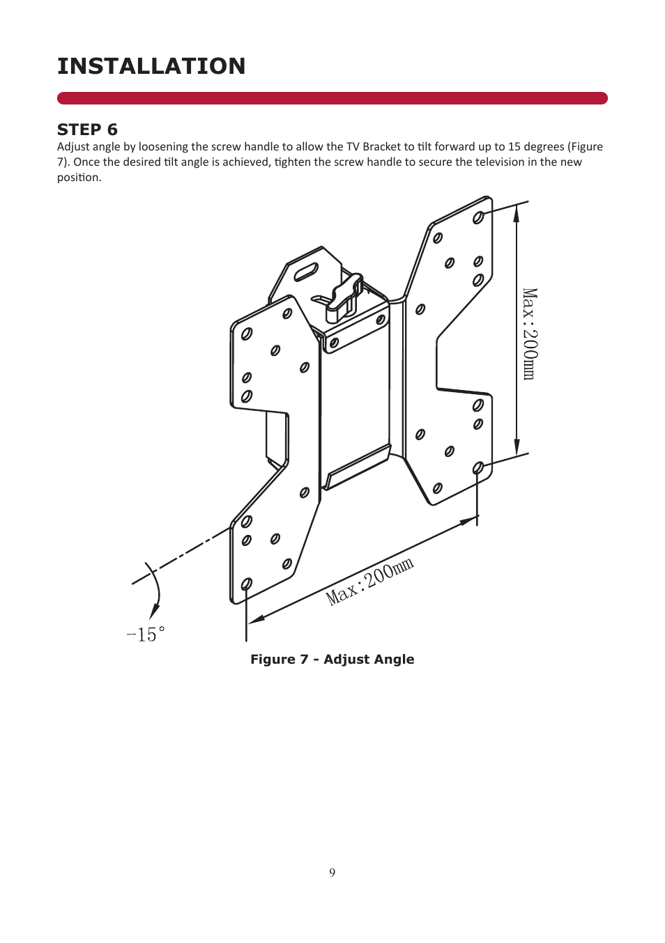 Installation | Audio Solutions T2642-E User Manual | Page 9 / 11