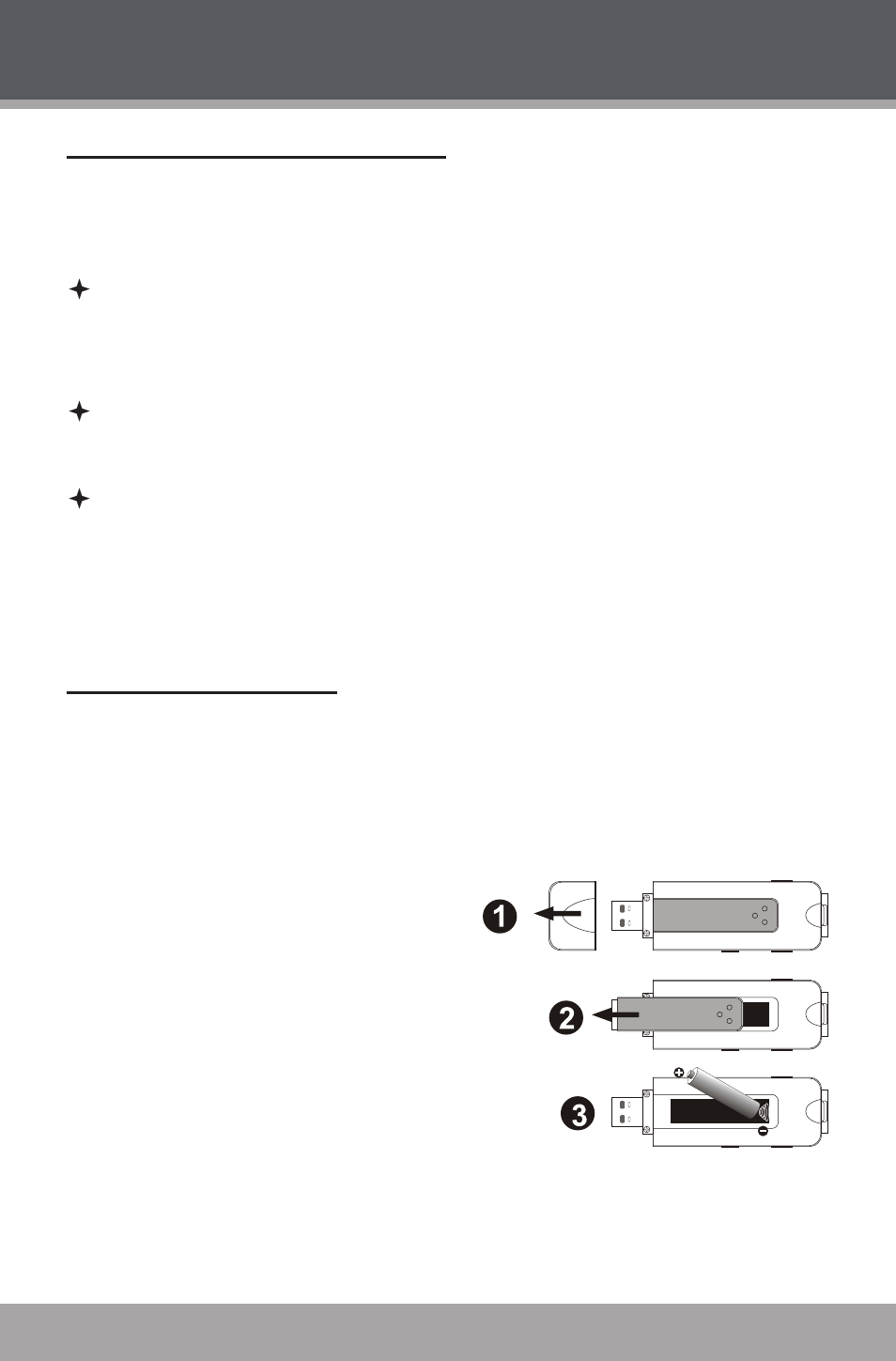 Connecting headphones, Connecting power, Loading a battery | Getting started | COBY USB-STICK MP-C846 User Manual | Page 13 / 44