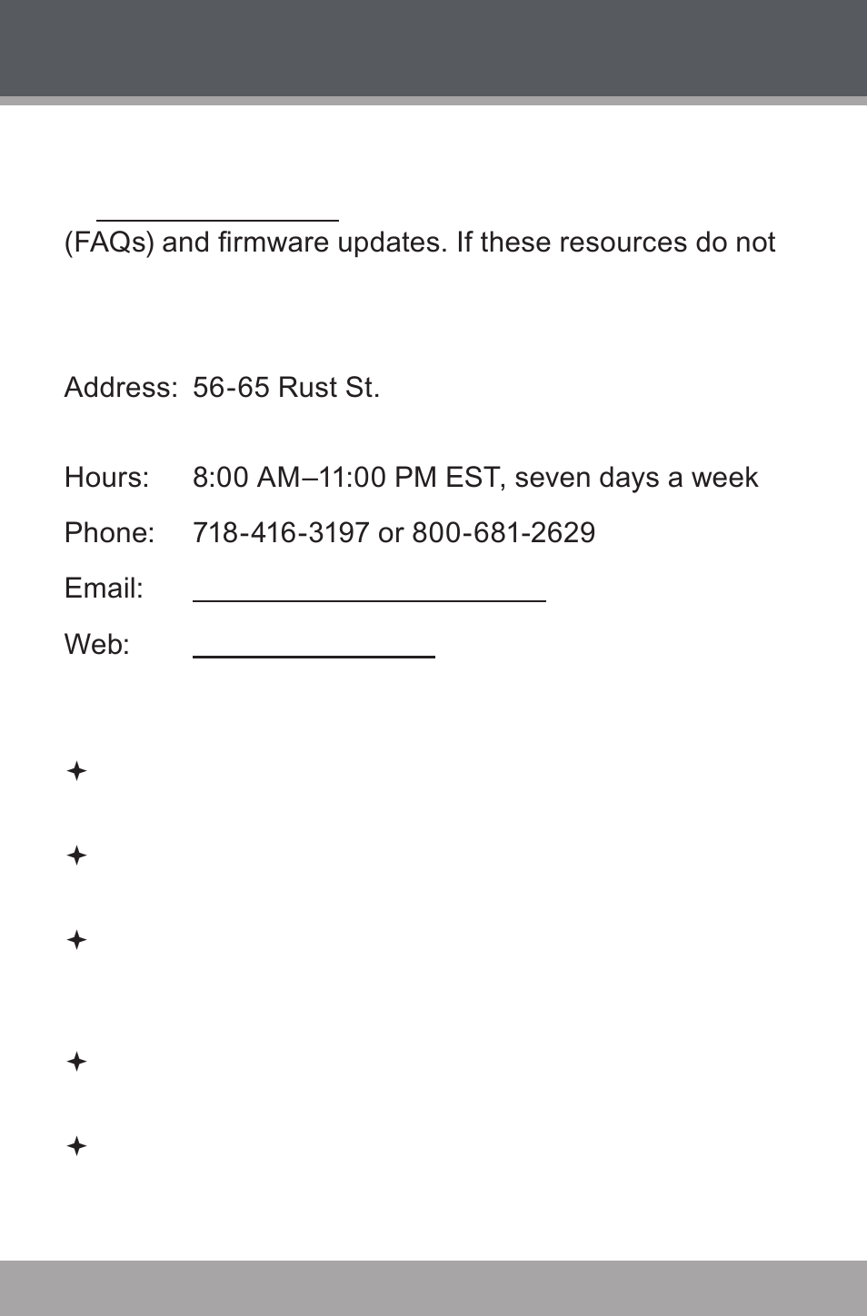 Troubleshooting | COBY USB-STICK MP-C846 User Manual | Page 38 / 44