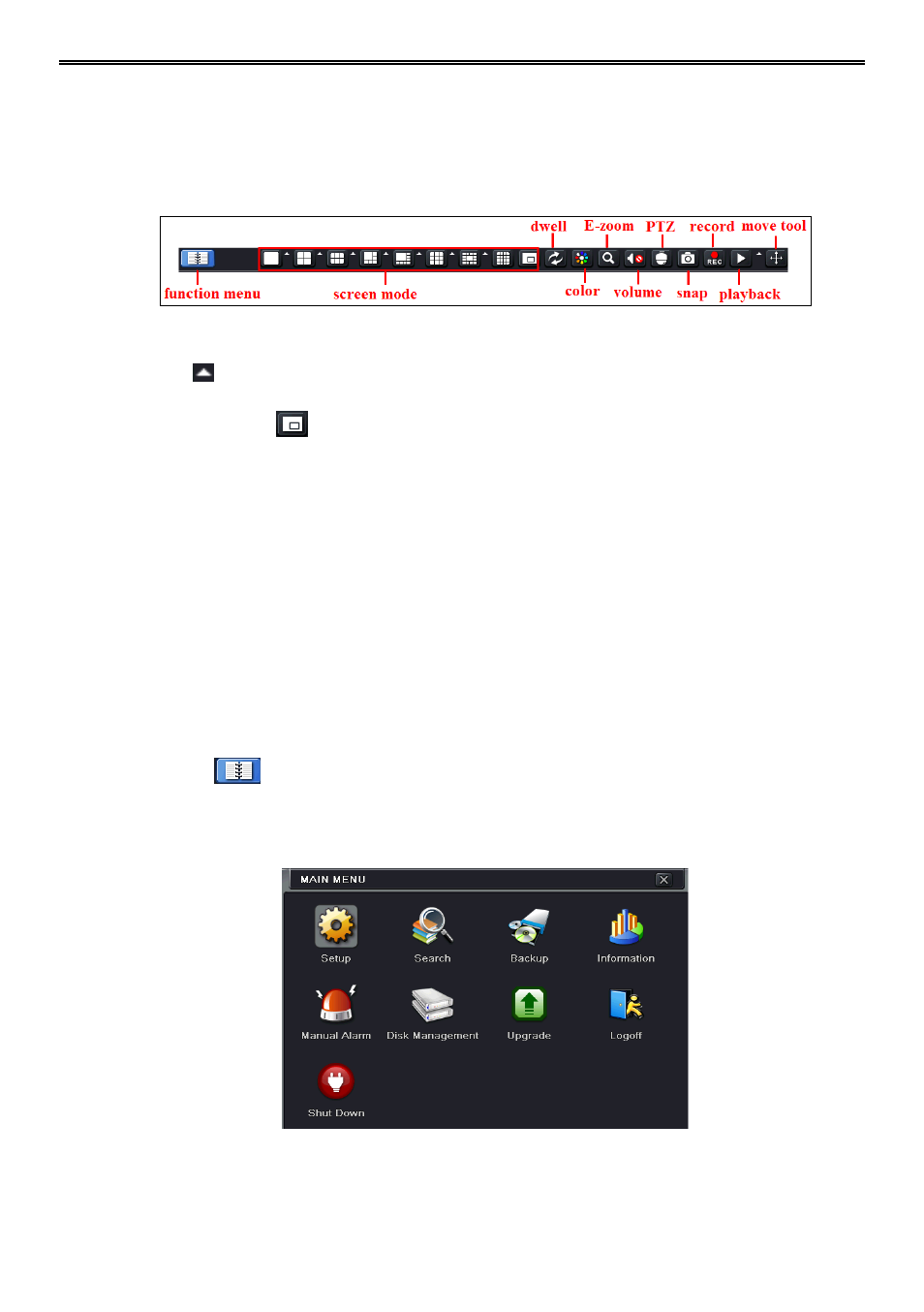 4 main menu setup guide, 1 basic configuration, 4main menu setup guide | AVUE ADR9600HE – 8/16 Channel Professional 960H/700 TVL Real Time 1U DVR User Manual | Page 17 / 87