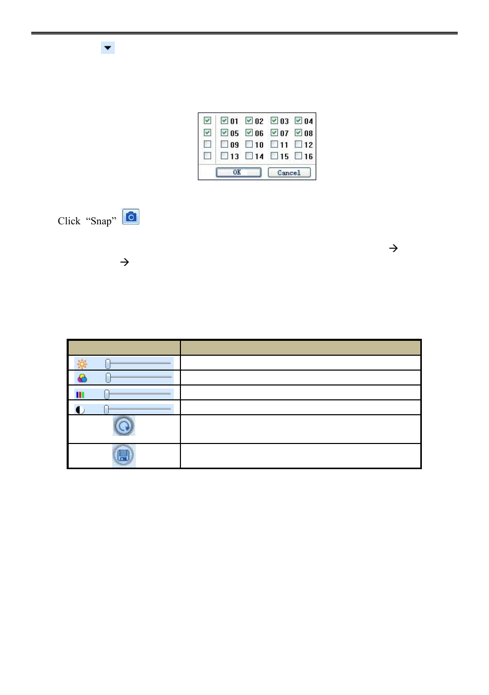 AVUE ADR9600HE – 8/16 Channel Professional 960H/700 TVL Real Time 1U DVR User Manual | Page 55 / 87