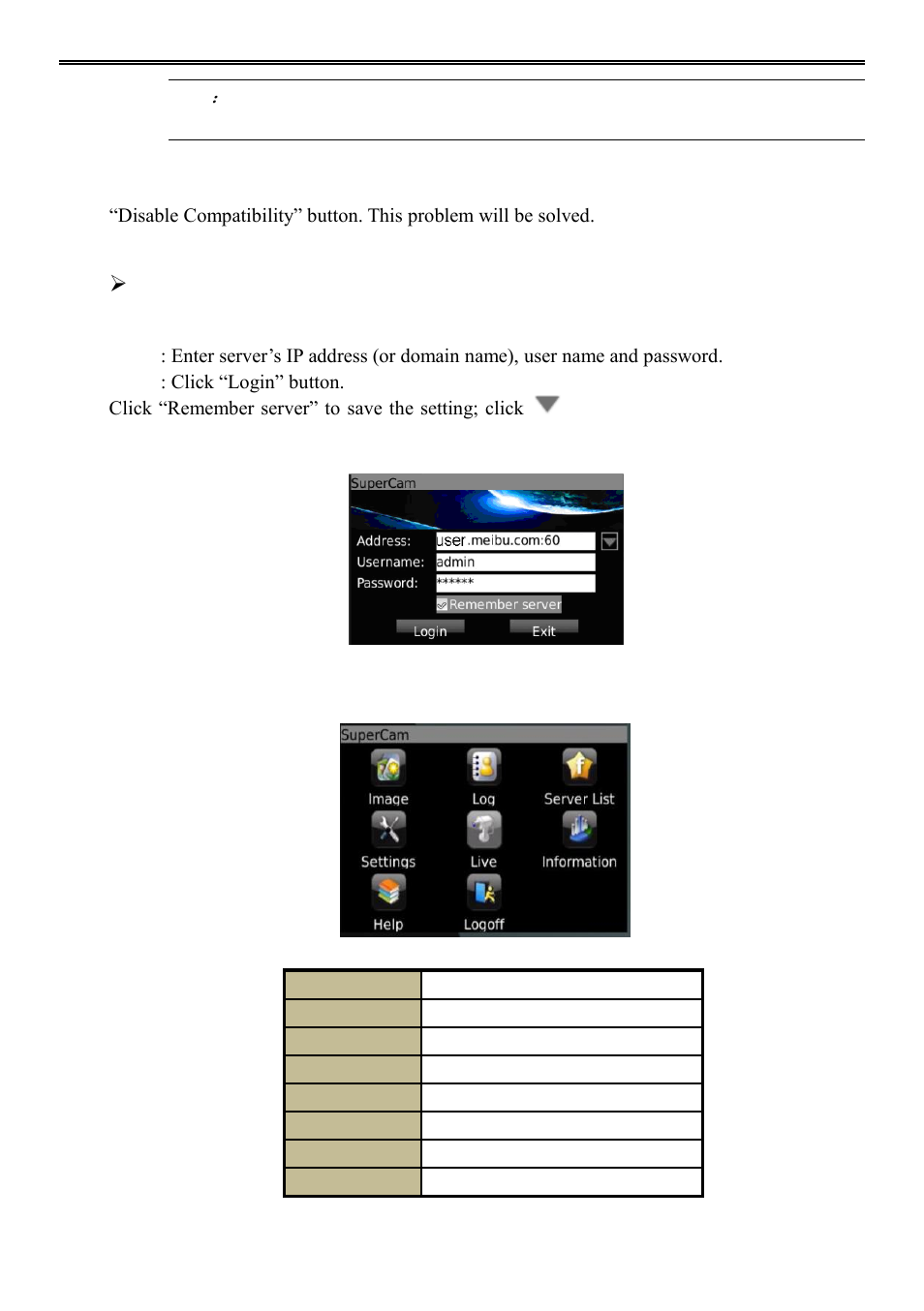 AVUE ADR9600HE – 8/16 Channel Professional 960H/700 TVL Real Time 1U DVR User Manual | Page 75 / 87