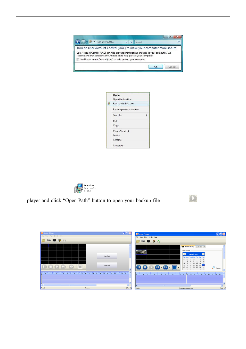 AVUE ADR9600HE – 8/16 Channel Professional 960H/700 TVL Real Time 1U DVR User Manual | Page 81 / 87