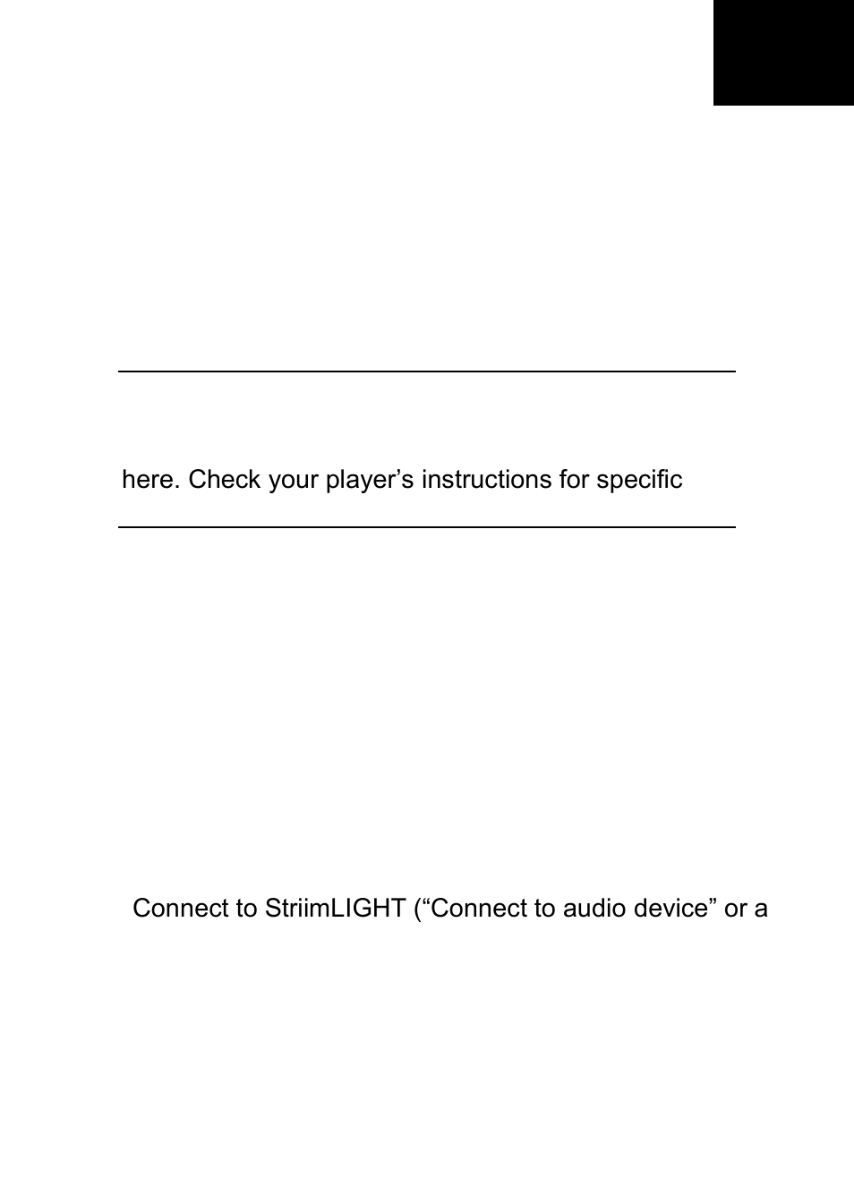 Getting started, En user guide | AwoX StriimLIGHT User Manual | Page 3 / 5