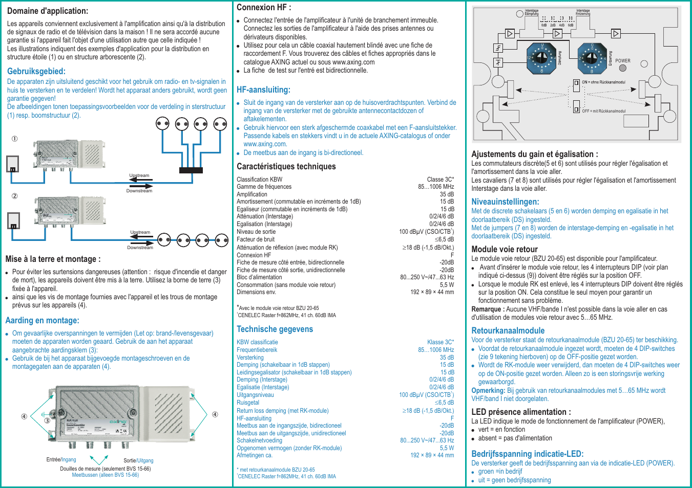 AXING BVS 11-03 User Manual | Page 4 / 4