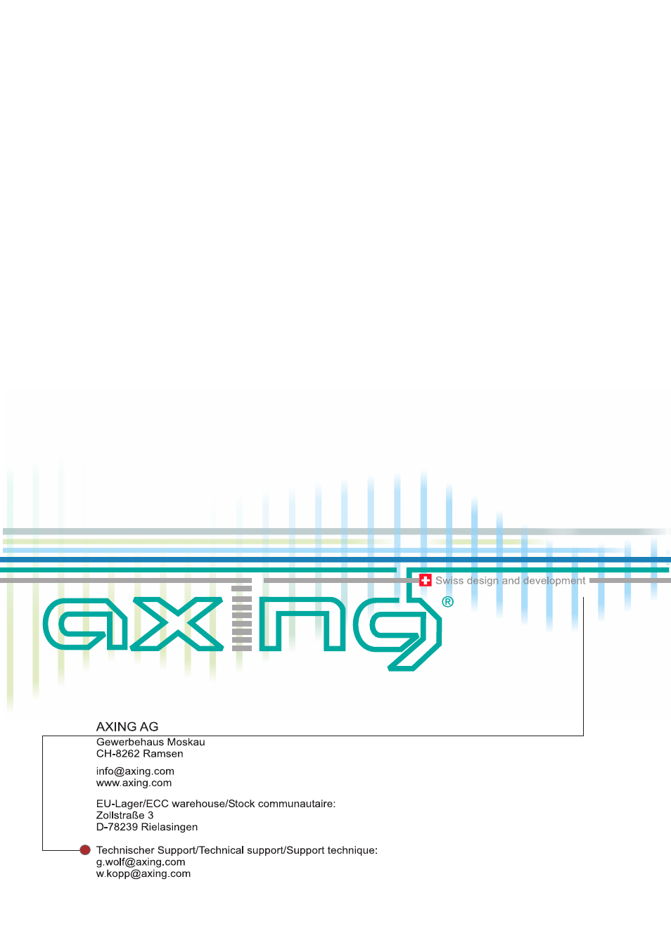 AXING SKP 2-00 User Manual | Page 20 / 20
