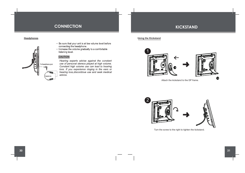 COBY DP860 User Manual | Page 16 / 18