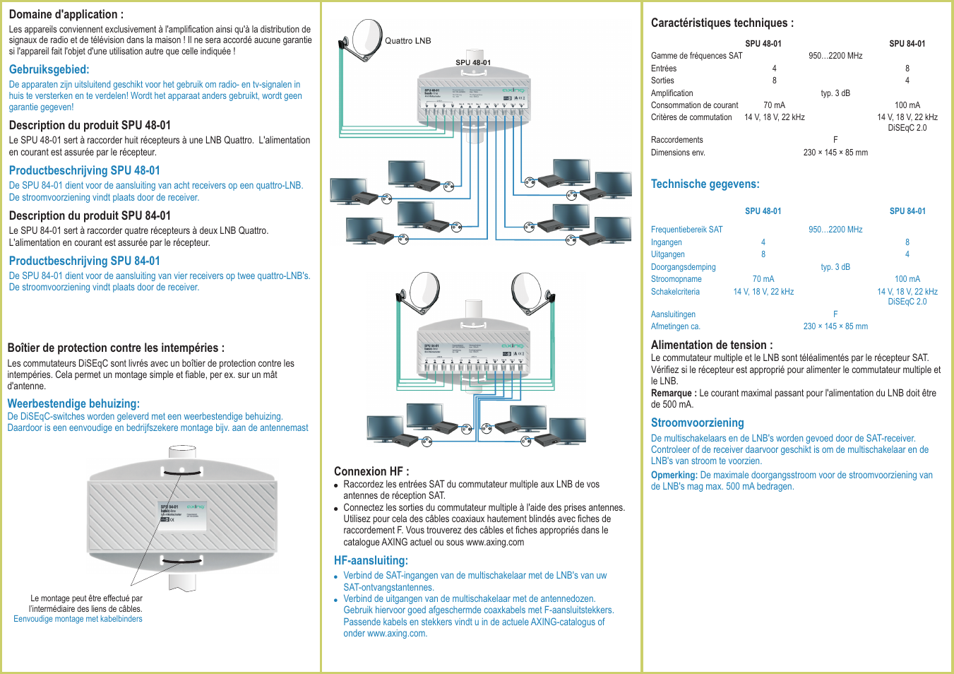 AXING SPU 48-01 User Manual | Page 4 / 4