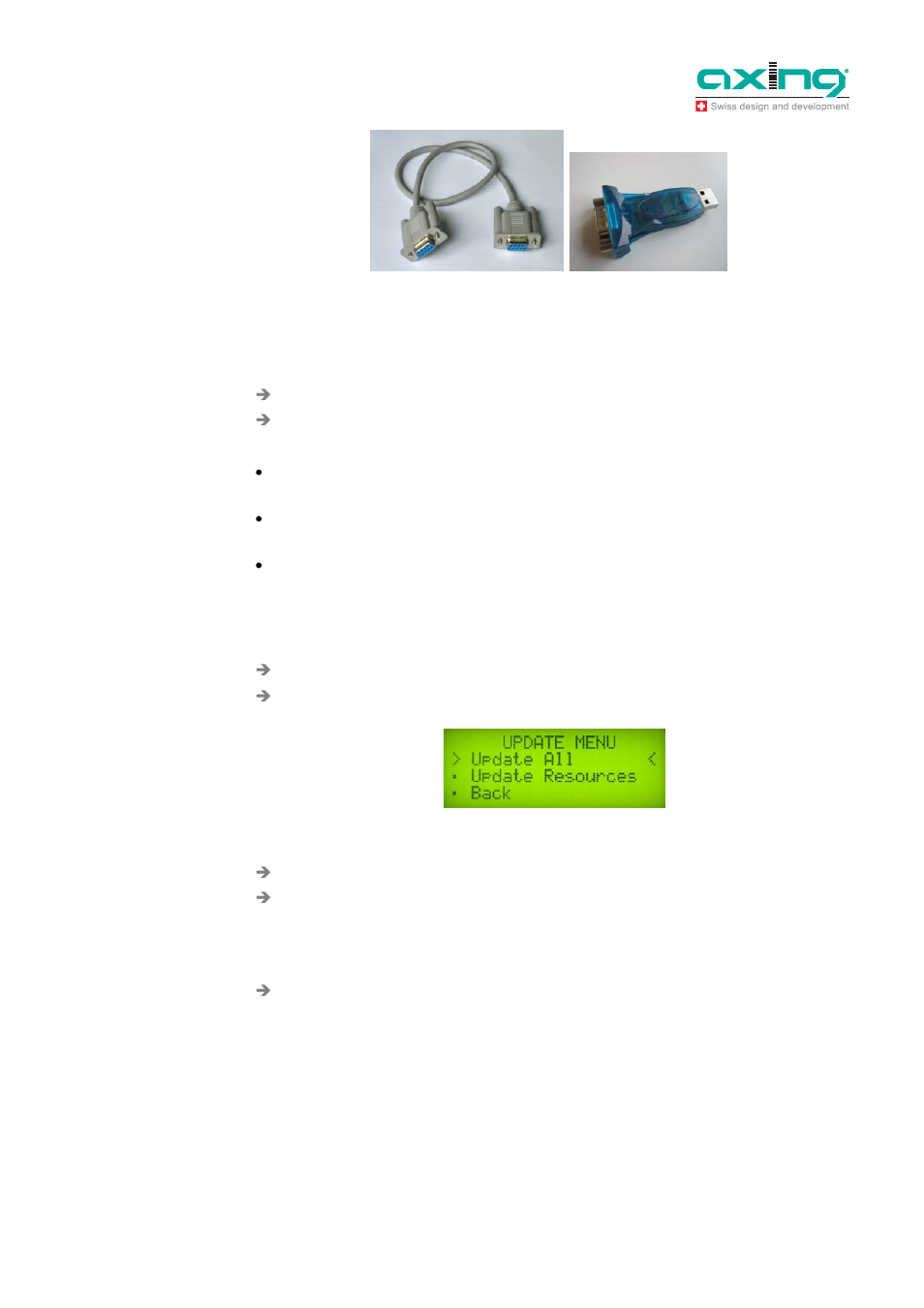 AXING SZU 21-00 User Manual | Page 10 / 16