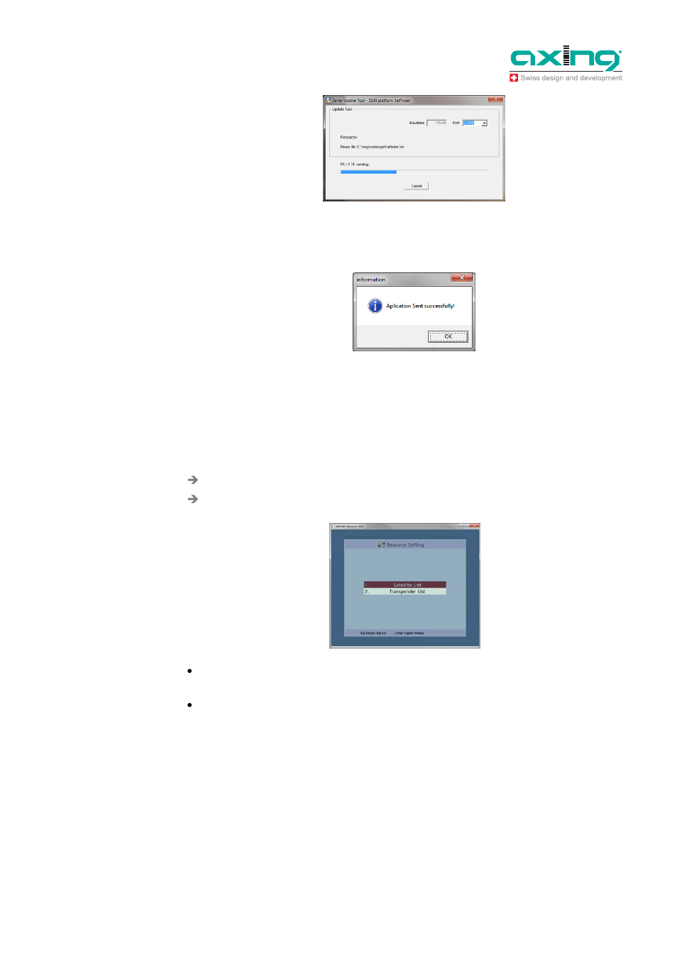 AXING SZU 21-00 User Manual | Page 12 / 16