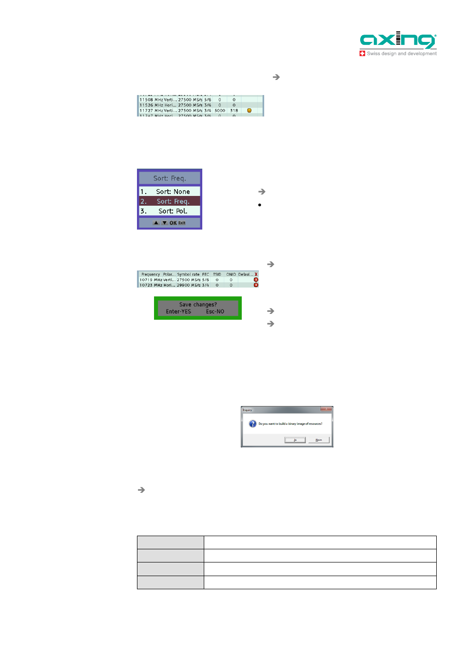 Technical specifications | AXING SZU 21-00 User Manual | Page 15 / 16