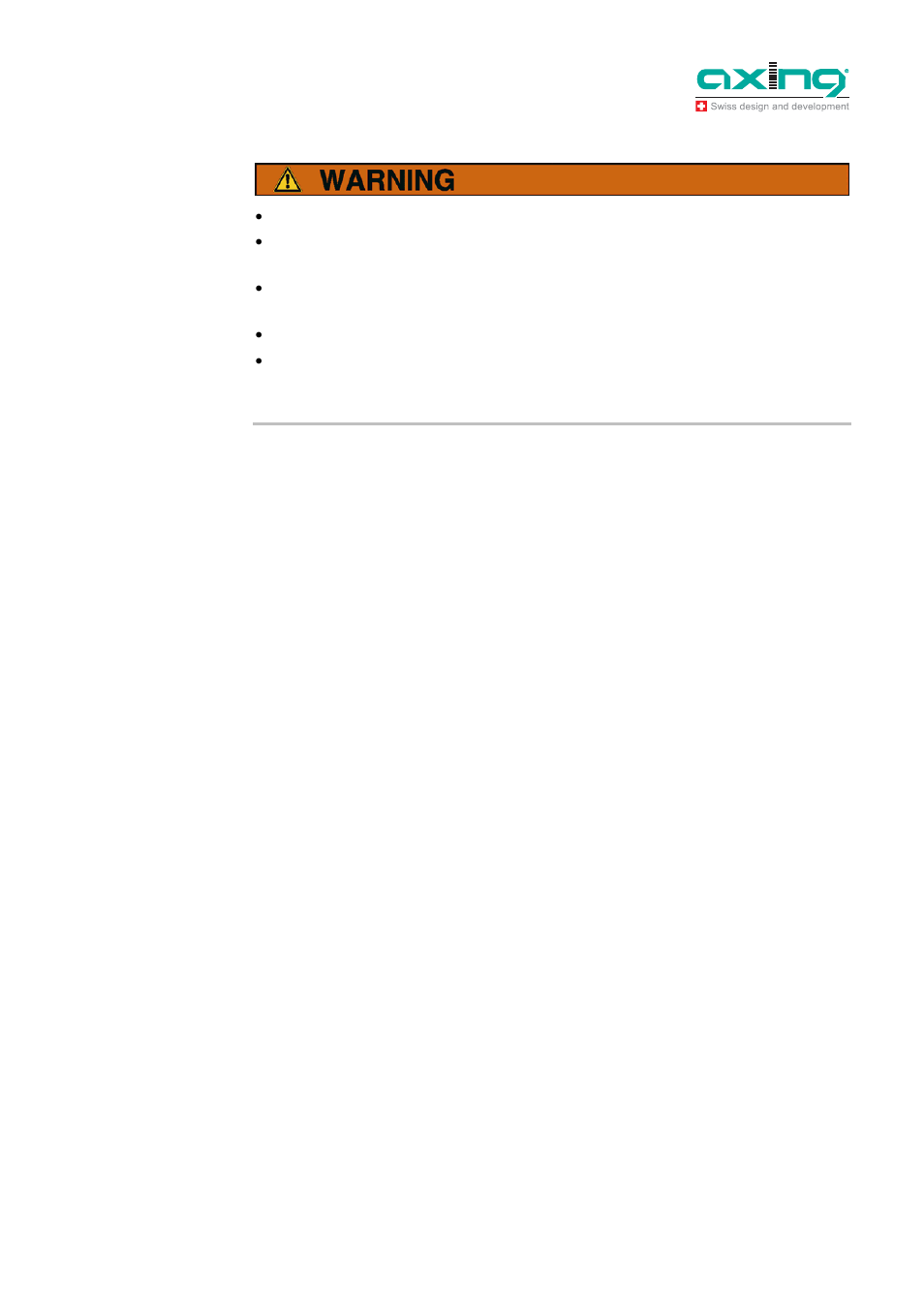 AXING SZU 21-00 User Manual | Page 2 / 16