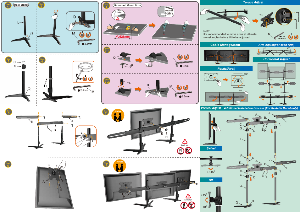 Aavara DS310 User Manual | Page 2 / 2