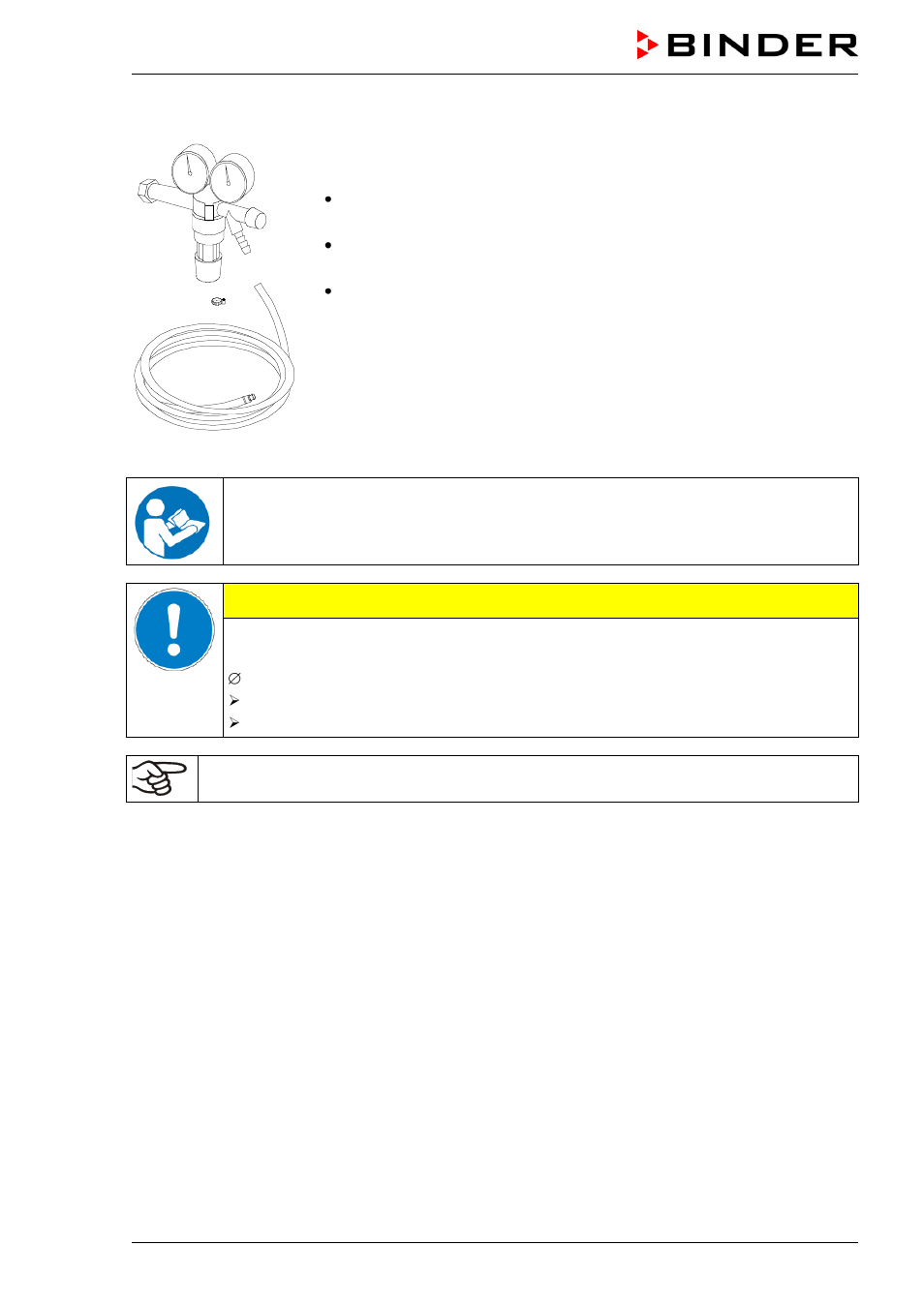 Caution | BINDER C 150 User Manual | Page 29 / 90