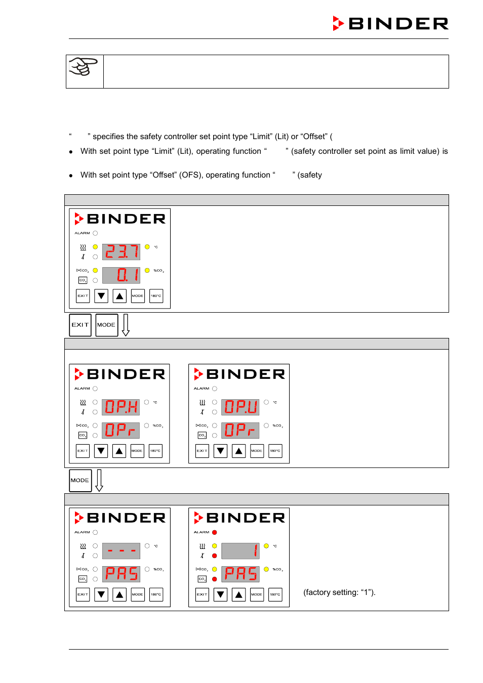 BINDER C 150 User Manual | Page 45 / 90
