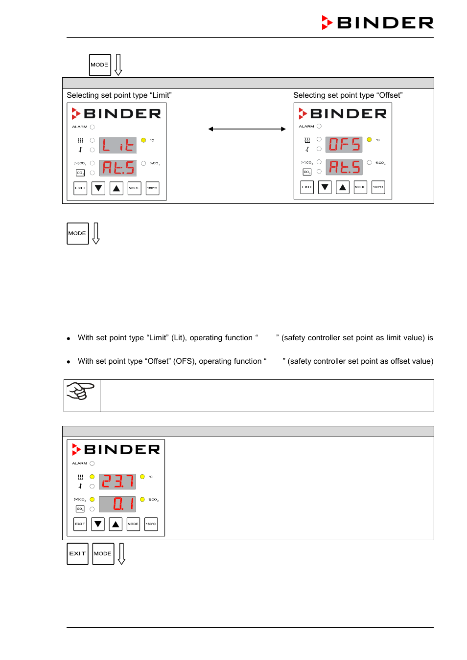 BINDER C 150 User Manual | Page 46 / 90