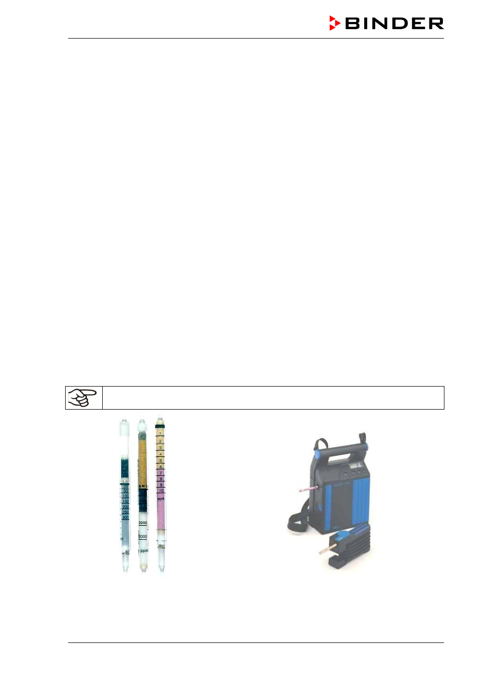 BINDER C 150 User Manual | Page 56 / 90