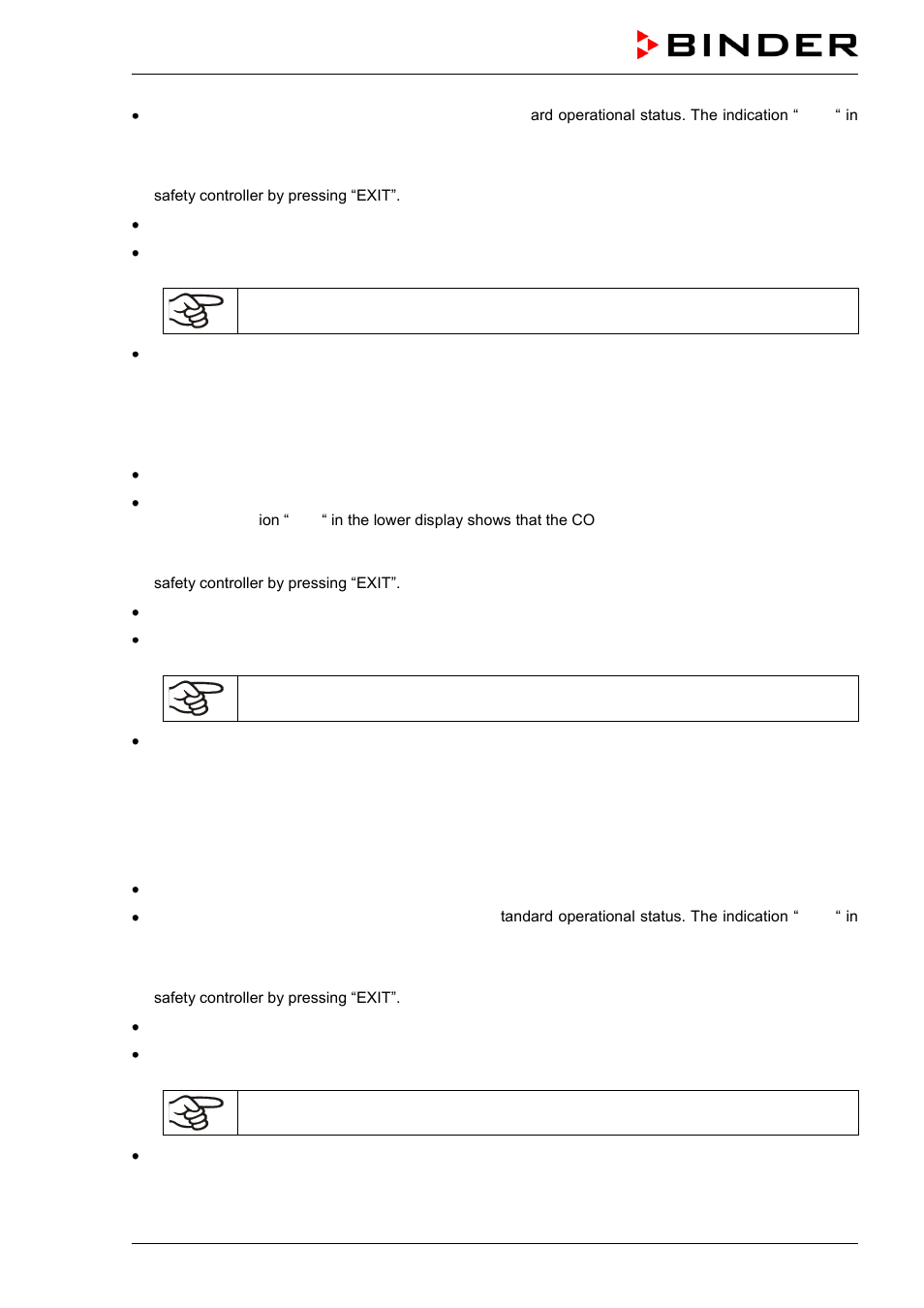 P. 15.5.3) | BINDER C 150 User Manual | Page 70 / 90