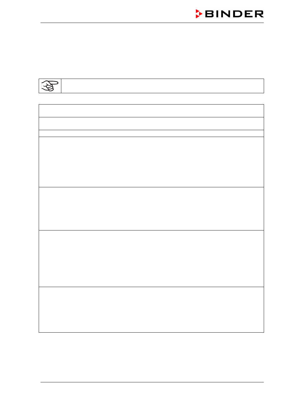 Customer (end user) decontamination declaration | BINDER C 150 User Manual | Page 89 / 90