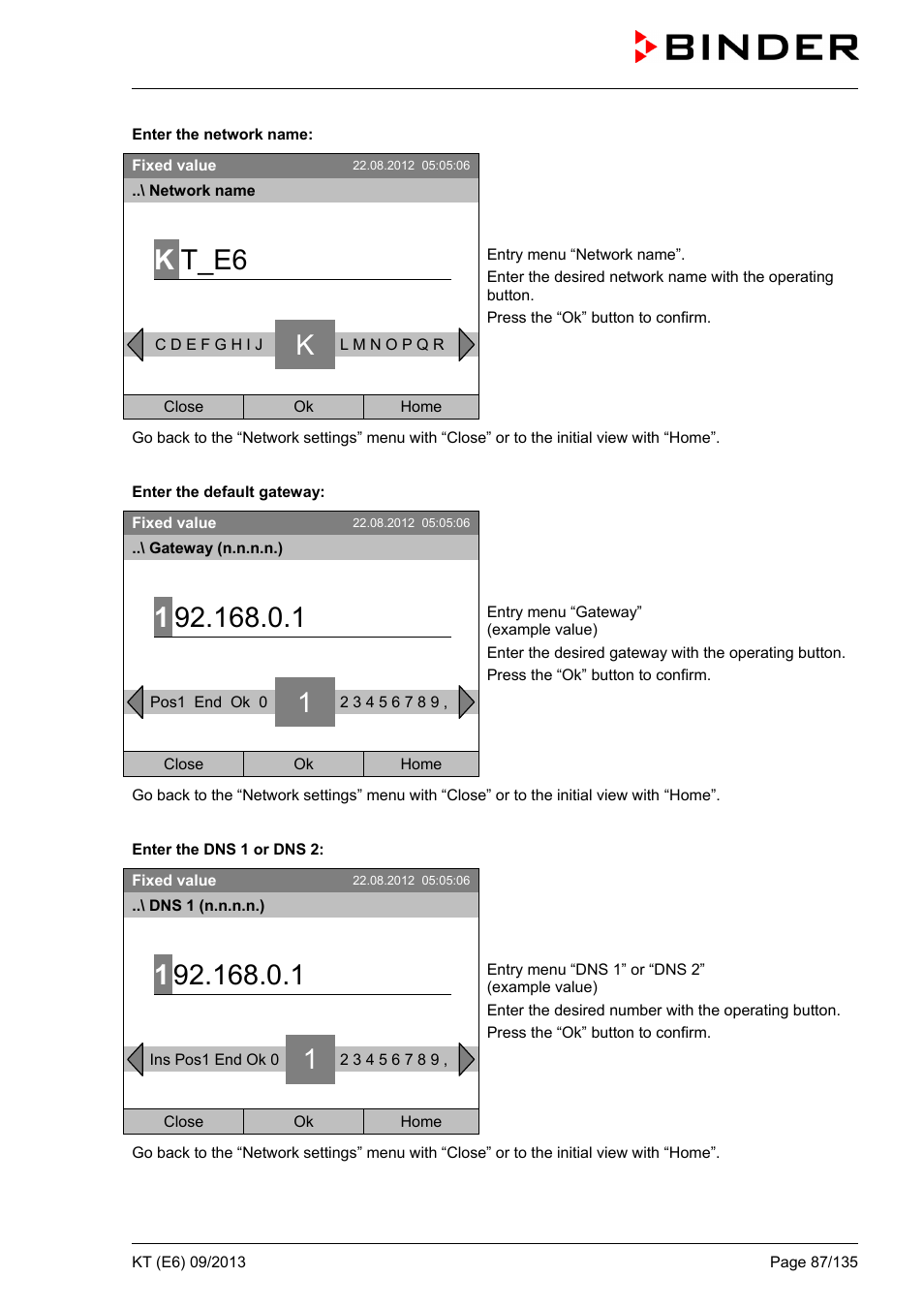 Kt_e6 | BINDER KT 53 User Manual | Page 87 / 135