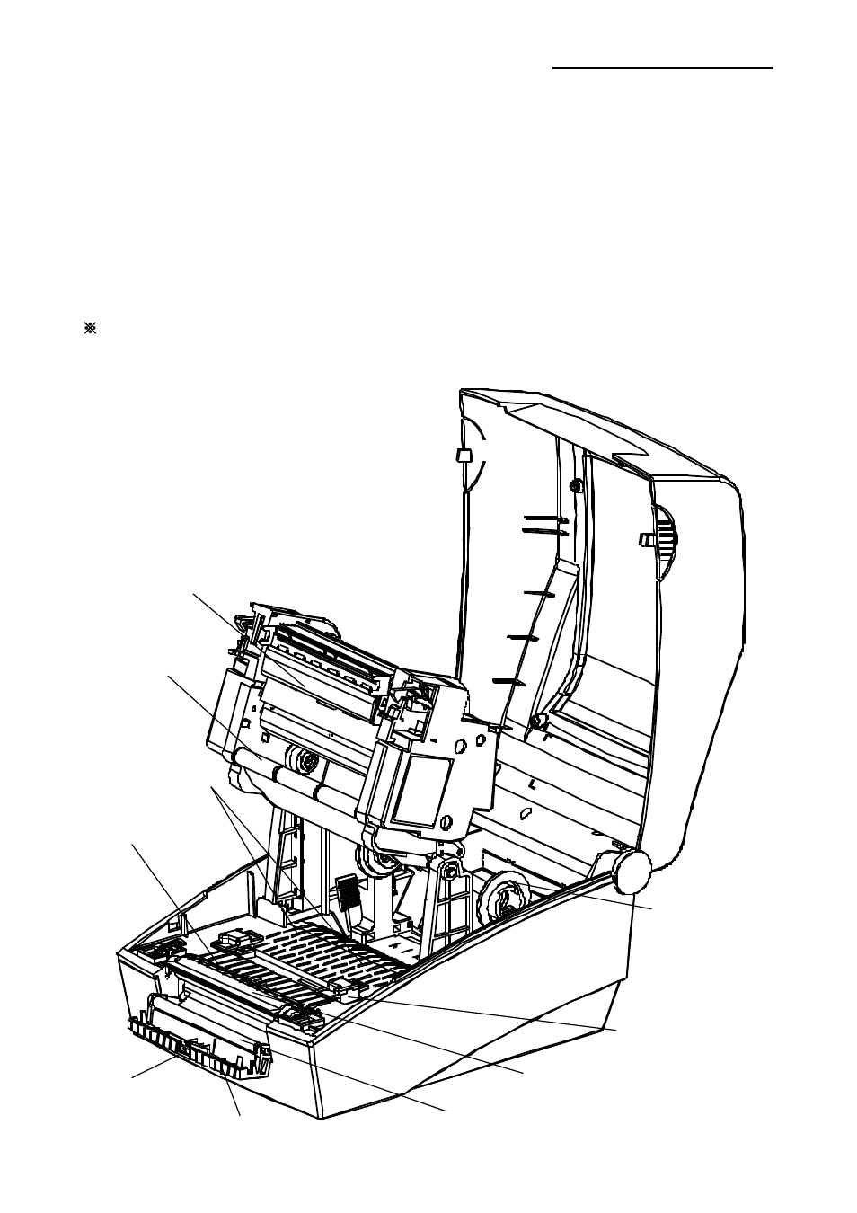 2 cleaning sensors, roller or/and paper path | BIXOLON SLP-TX400 User Manual | Page 36 / 37